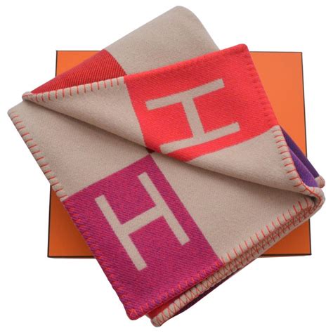 bed hermes|authentic hermes blanket.